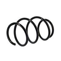 Suspension Spring set front axle coil spring KYB for MERCEDES-BENZ A-KLASSE