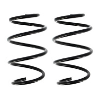 Suspension Spring set front axle coil spring Ø...