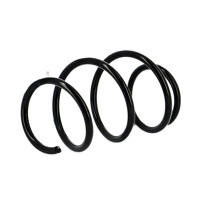 Suspension Spring set front axle coil spring Ø 13.5 mm KYB for MB A-KLASSE