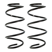 Suspension Spring set front axle KYB for MERCEDES-BENZ...