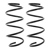 Suspension Spring set front axle KYB for MERCEDES-BENZ...