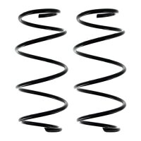 Suspension Spring set front axle KYB for MERCEDES-BENZ...