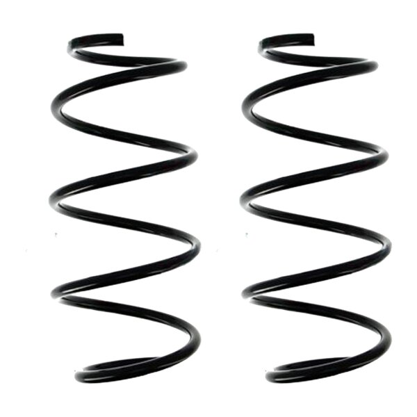 Suspension Spring set front axle coil spring KYB for MERCEDES-BENZ B-KLASSE