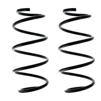 Suspension Spring set front axle coil spring KYB for...