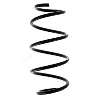 Suspension Spring set front axle coil spring KYB for...