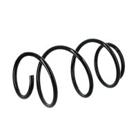 Suspension Spring set front axle coil spring KYB for MERCEDES-BENZ SLK