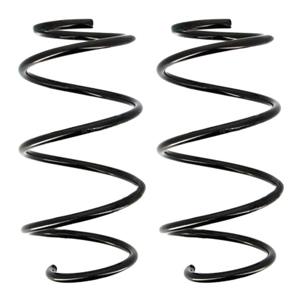 Suspension Spring set front axle coil spring KYB for MERCEDES-BENZ SLK
