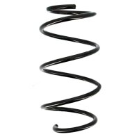 Suspension Spring set front axle coil spring KYB for...