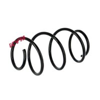 Suspension Spring set front axle coil spring KYB for MERCEDES-BENZ SLK