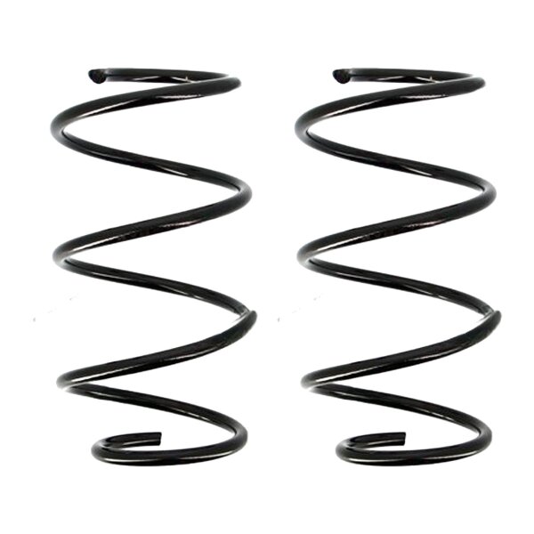 Suspension Spring set front axle coil spring KYB for MERCEDES-BENZ SLK