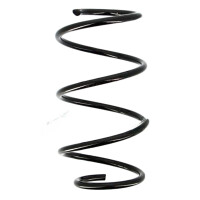 Suspension Spring set front axle coil spring KYB for...