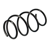 Suspension Spring set front axle coil spring KYB for MERCEDES-BENZ SLK