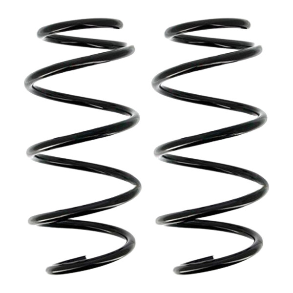 Suspension Spring set front axle coil spring Ø 152 mm KYB for HYUNDAI
