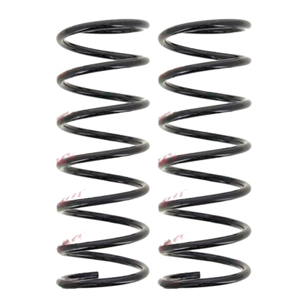 Fahrwerksfedern-Set Vorderachse Schraubenfeder Ø 109 mm KYB für u.a. FORD FIESTA