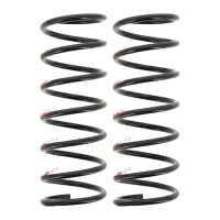 Fahrwerksfedern-Set Vorderachse Schraubenfeder Ø...