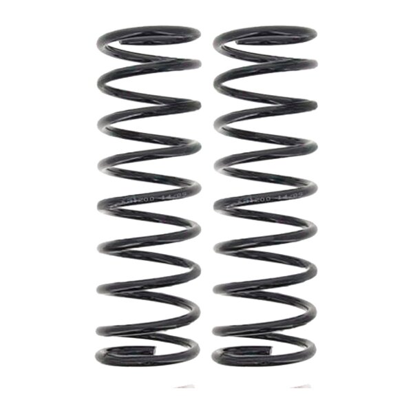 Suspension Spring set front axle coil spring Ø 110 mm KYB for e.g. FORD ESCORT