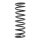 Suspension Spring set front axle coil spring Ø 110 mm KYB for e.g. FORD ESCORT