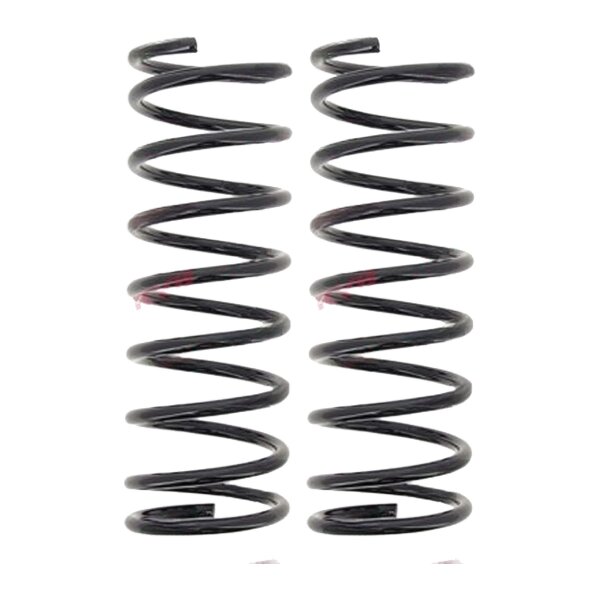 Suspension Spring set front axle coil spring Ø 109 mm KYB for e.g. FORD ESCORT