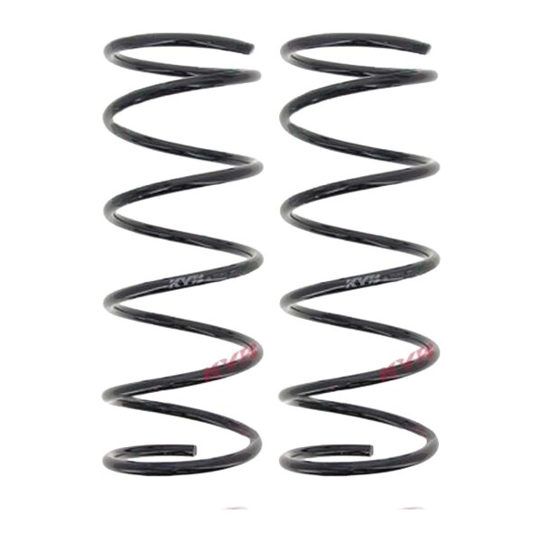 Fahrwerksfedern-Set Vorderachse Schraubenfeder Ø 141 mm KYB für u.a. FORD ESCORT