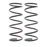 Fahrwerksfedern-Set Vorderachse Schraubenfeder Ø...