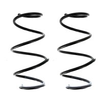 Suspension Spring set front axle coil spring Ø 150...
