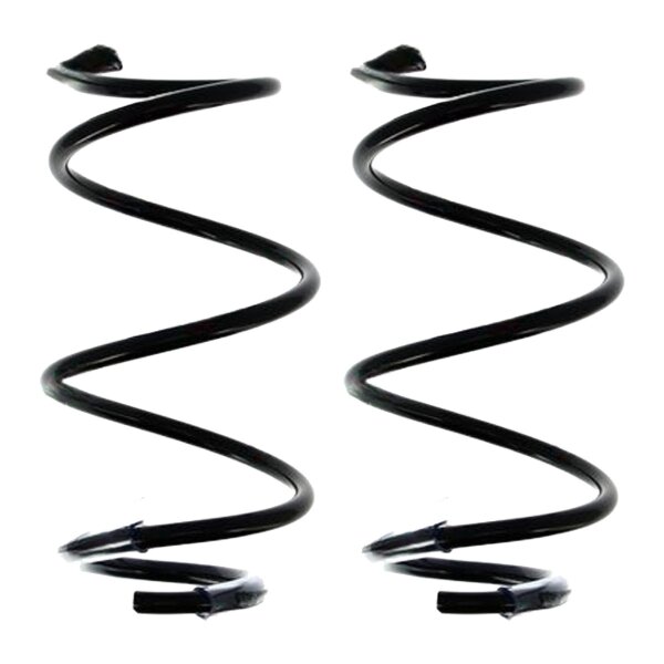 Suspension Spring set front axle Ø 157 mm KYB for RENAULT LOGAN/STEPWAY