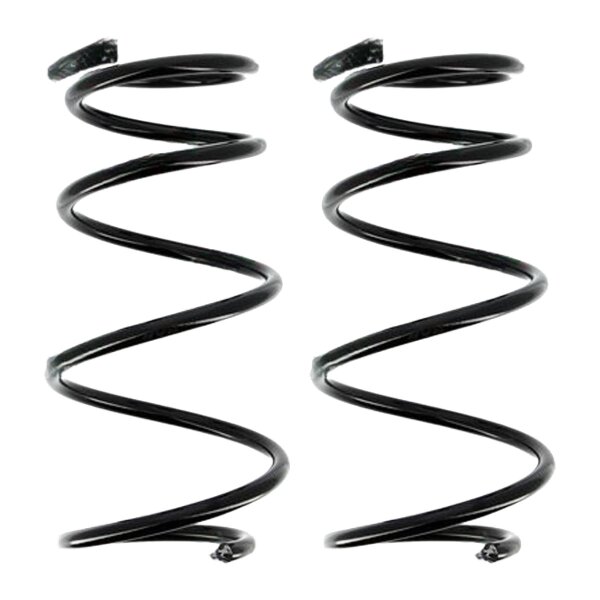 Suspension Spring set front axle coil spring Ø 176 mm KYB for TOYOTA CAMRY
