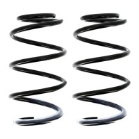 Fahrwerksfedern-Set Vorderachse Schraubenfeder Ø...