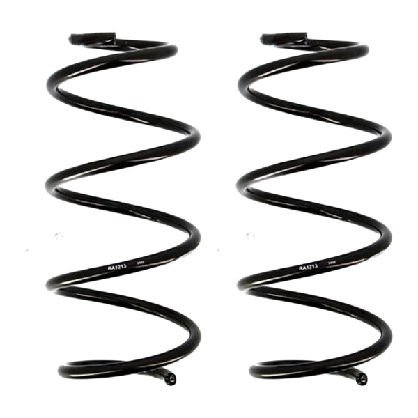Suspension Spring set front axle Ø 138 mm KYB for SEAT IBIZA and others