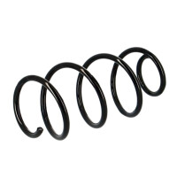 Suspension Spring set front axle Ø 138 mm KYB for SEAT IBIZA and others