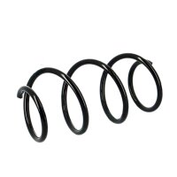 Suspension Spring set front axle coil spring Ø 153...