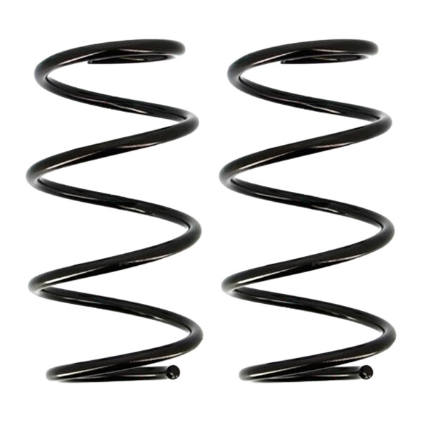 Suspension Spring set front axle coil spring Ø 153 mm KYB for e.g. BMW 2 Series