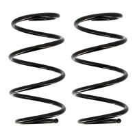 Suspension Spring set front axle coil spring Ø 153...