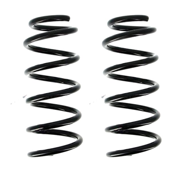 Suspension Spring set front axle coil spring KYB IAM-Expertise for BMW X5