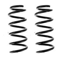 Suspension Spring set front axle coil spring KYB...