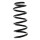 Suspension Spring set front axle coil spring KYB IAM-Expertise for BMW X5