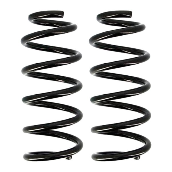 Suspension Spring set front axle coil spring KYB IAM-Expertise for BMW X5