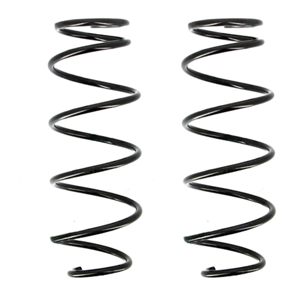Suspension Spring set front axle coil spring Ø 135 mm KYB for e.g. CITROËN C1
