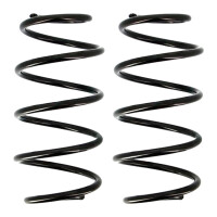 Suspension Spring set front axle coil spring Ø 157...