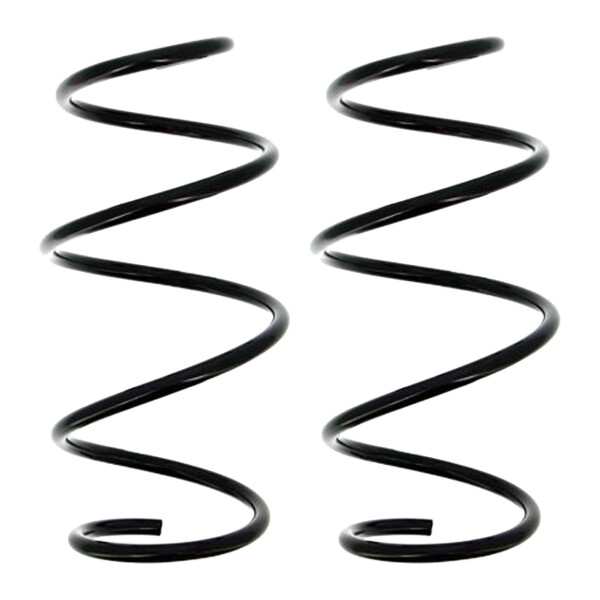 Suspension Spring set front axle coil spring Ø 154 mm KYB for e.g. LADA XRAY