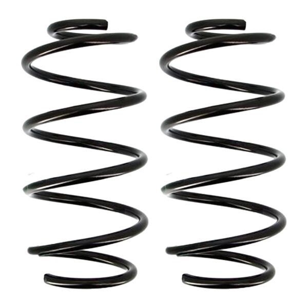 Suspension Spring set front axle coil spring Ø 157 mm KYB for e.g. FORD C-MAX