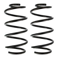 Suspension Spring set front axle coil spring Ø 157...