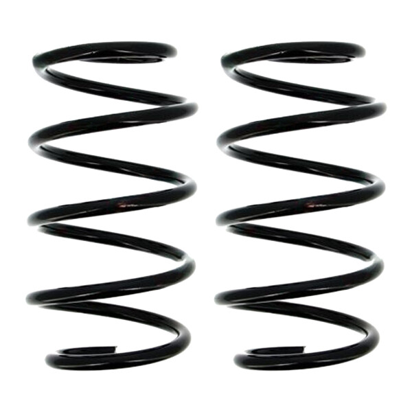 Suspension Spring set front axle coil spring Ø 156 mm KYB for e.g. FORD FOCUS