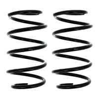 Suspension Spring set front axle coil spring Ø 156...