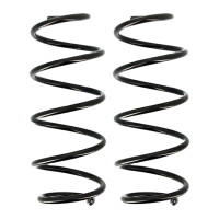 Fahrwerksfedern-Set Vorderachse Schraubenfeder Ø...