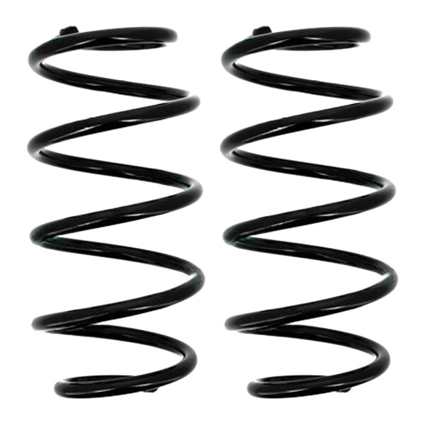 Suspension Spring set front axle coil spring Ø 167 mm KYB for FORD S-MAX