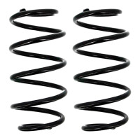 Suspension Spring set front axle coil spring Ø 167...