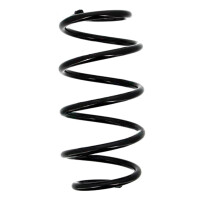 Suspension Spring set front axle coil spring Ø 167...