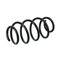 Suspension Spring set front axle coil spring Ø 167...