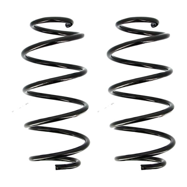 Suspension Spring set front axle coil spring Ø 165 mm KYB for e.g. FORD MONDEO